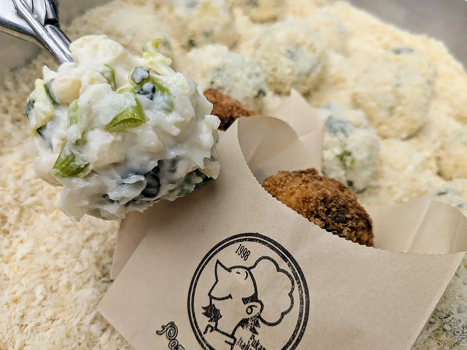 イタリア家庭料理 パンチャ・ピエーナ